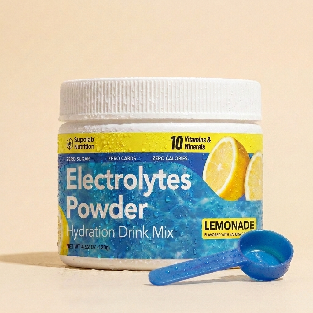 Lemonade Hydration Multiplier® MultiServe