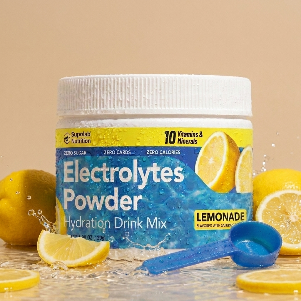 Lemonade Hydration Multiplier® MultiServe